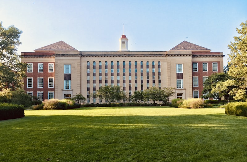 悉尼科技大学教学楼