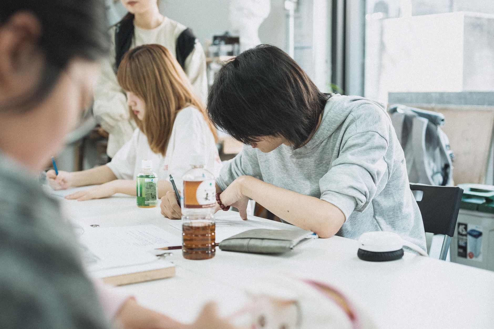 留学申请